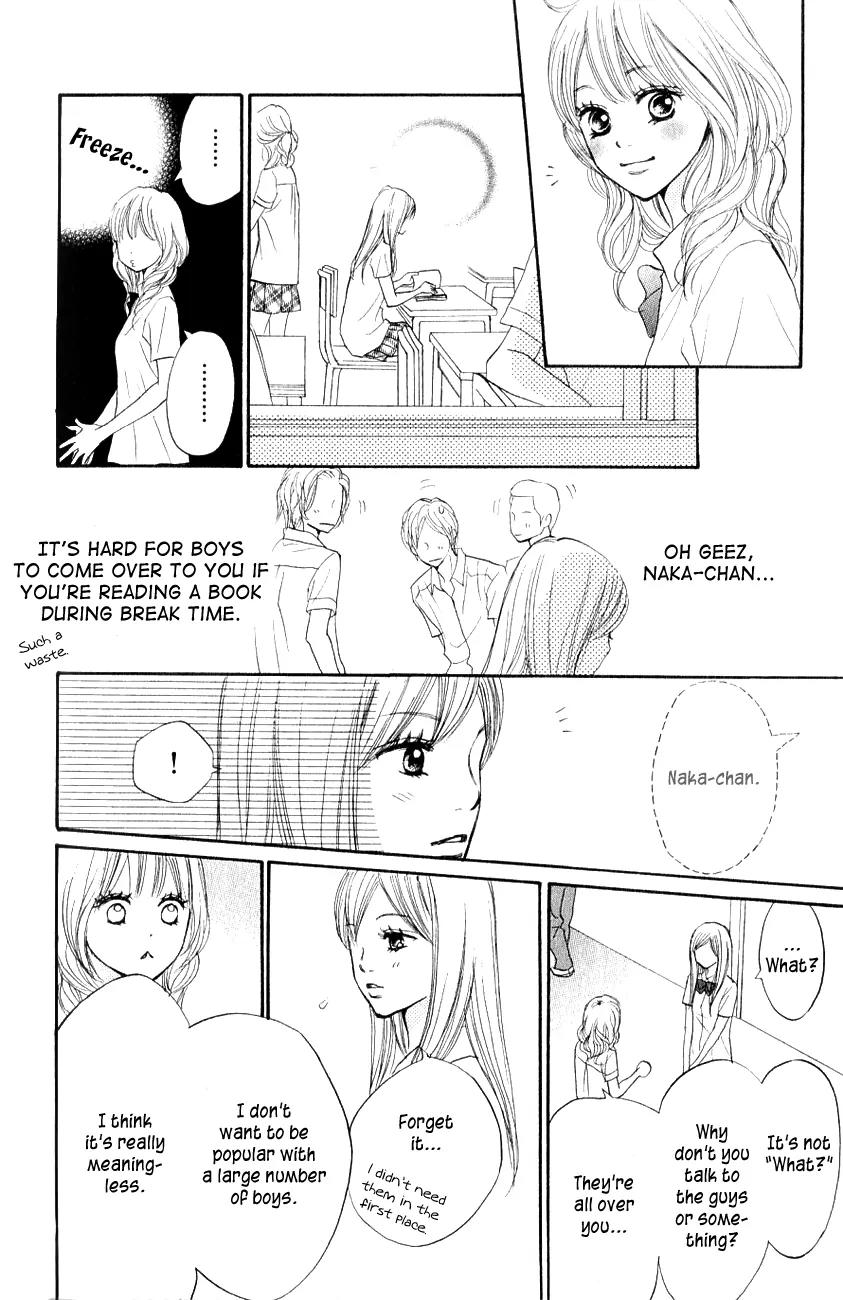 Suki tte Iwaseru Houhou (NAGATA Masami) Chapter 9 page 36 - Chapter 9: Scene 6