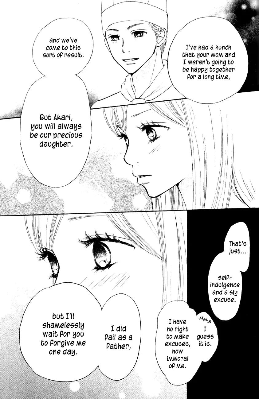 Suki tte Iwaseru Houhou (NAGATA Masami) Chapter 9 page 4 - Chapter 9: Scene 6