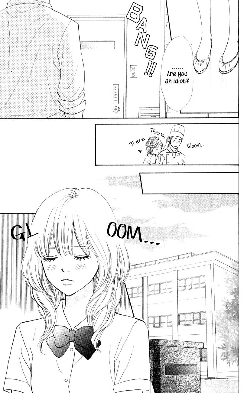 Suki tte Iwaseru Houhou (NAGATA Masami) Chapter 9 page 5 - Chapter 9: Scene 6