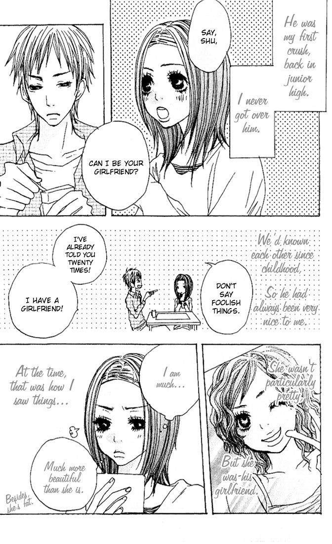 Suki wo Choudai Chapter 1 page 10 - Chapter 1: Give Me Your Love!