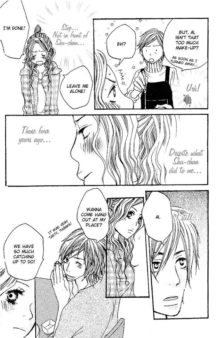 Suki wo Choudai Chapter 1 page 16 - Chapter 1: Give Me Your Love!