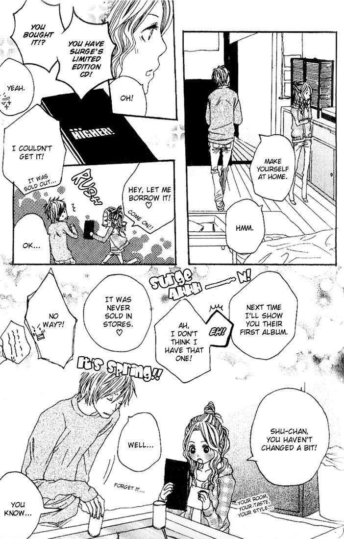 Suki wo Choudai Chapter 1 page 17 - Chapter 1: Give Me Your Love!