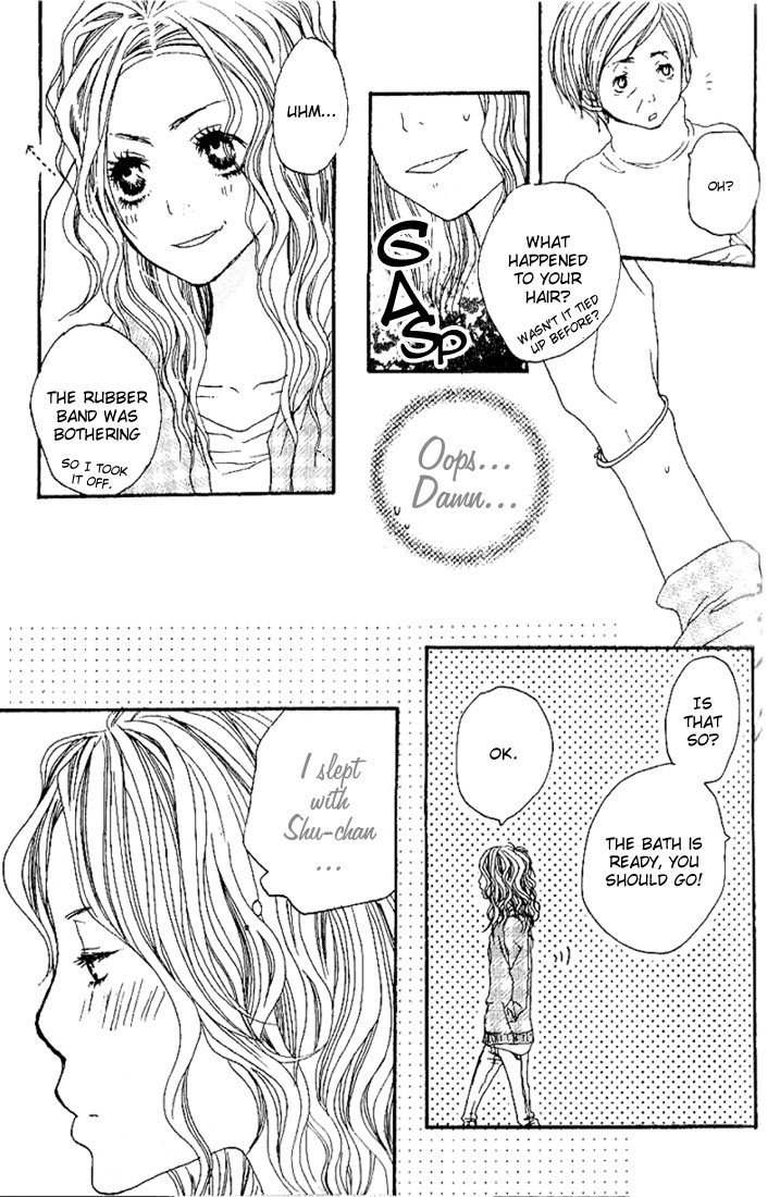Suki wo Choudai Chapter 1 page 21 - Chapter 1: Give Me Your Love!