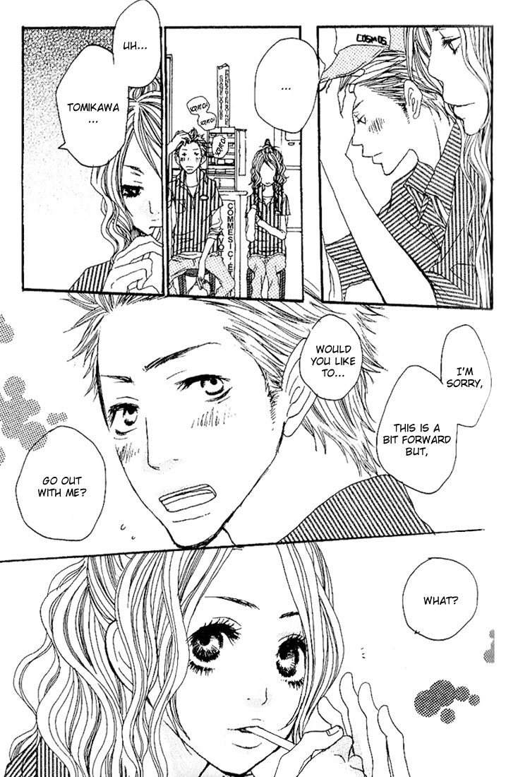 Suki wo Choudai Chapter 1 page 27 - Chapter 1: Give Me Your Love!