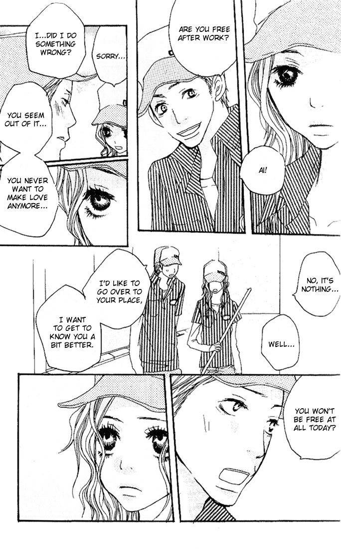 Suki wo Choudai Chapter 1 page 35 - Chapter 1: Give Me Your Love!