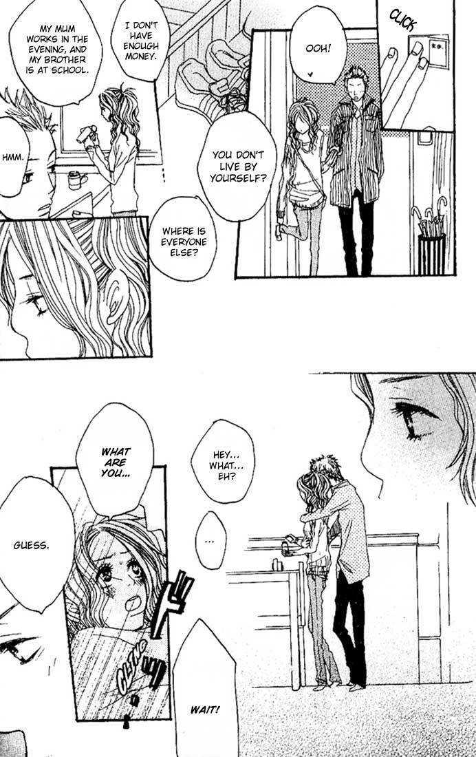 Suki wo Choudai Chapter 1 page 36 - Chapter 1: Give Me Your Love!