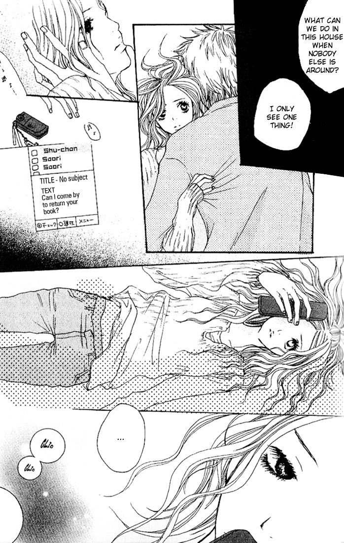 Suki wo Choudai Chapter 1 page 37 - Chapter 1: Give Me Your Love!