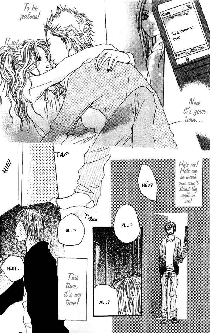 Suki wo Choudai Chapter 1 page 38 - Chapter 1: Give Me Your Love!