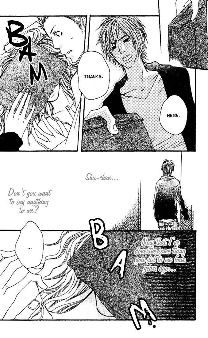Suki wo Choudai Chapter 1 page 40 - Chapter 1: Give Me Your Love!