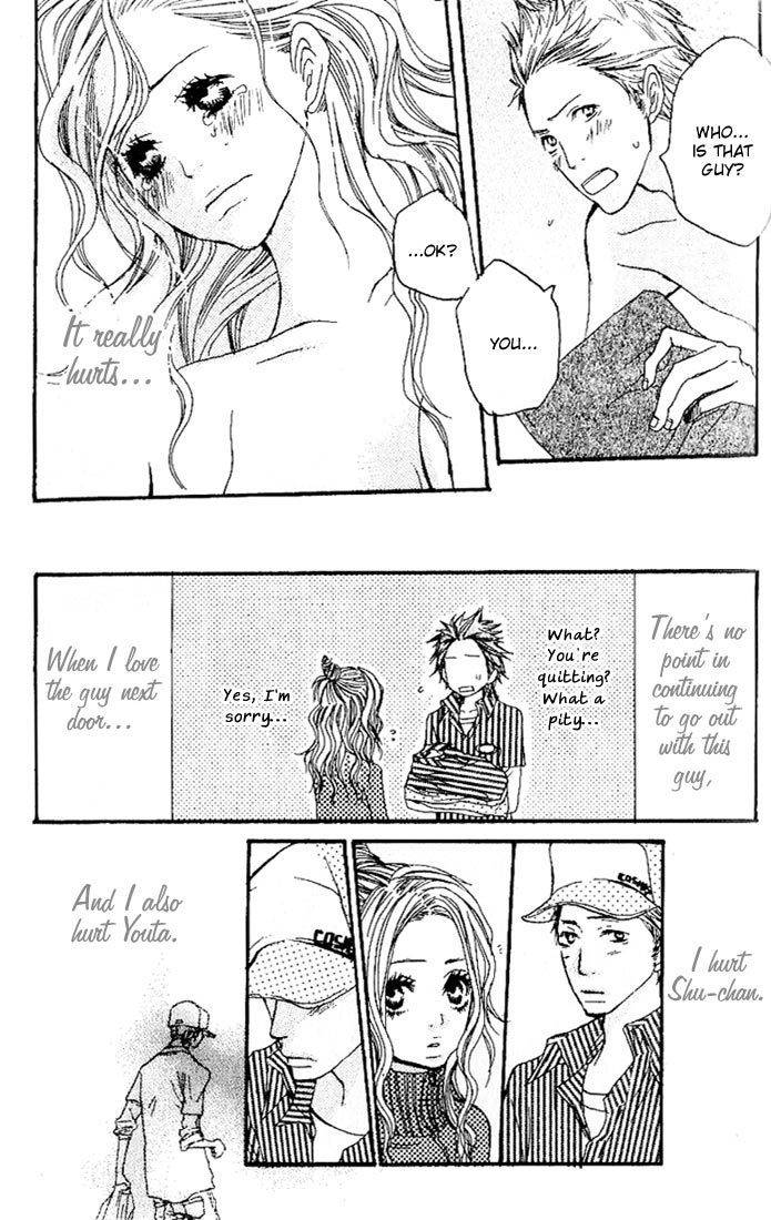 Suki wo Choudai Chapter 1 page 41 - Chapter 1: Give Me Your Love!