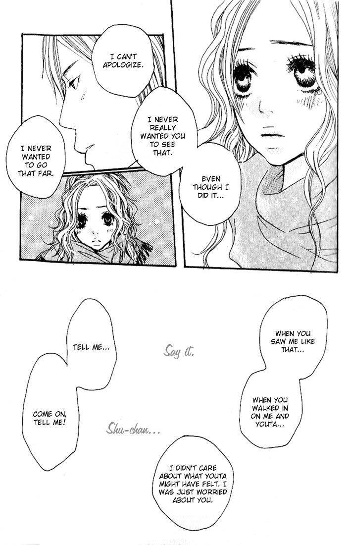 Suki wo Choudai Chapter 1 page 47 - Chapter 1: Give Me Your Love!