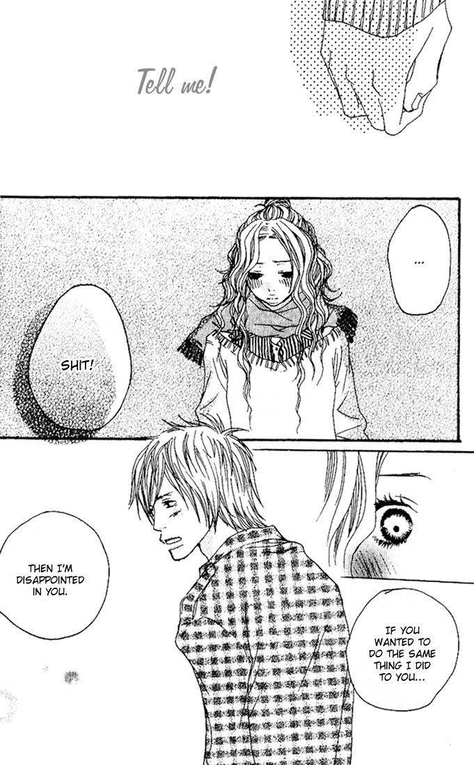 Suki wo Choudai Chapter 1 page 48 - Chapter 1: Give Me Your Love!