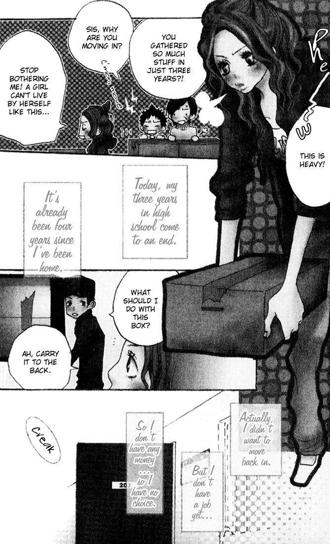Suki wo Choudai Chapter 1 page 8 - Chapter 1: Give Me Your Love!