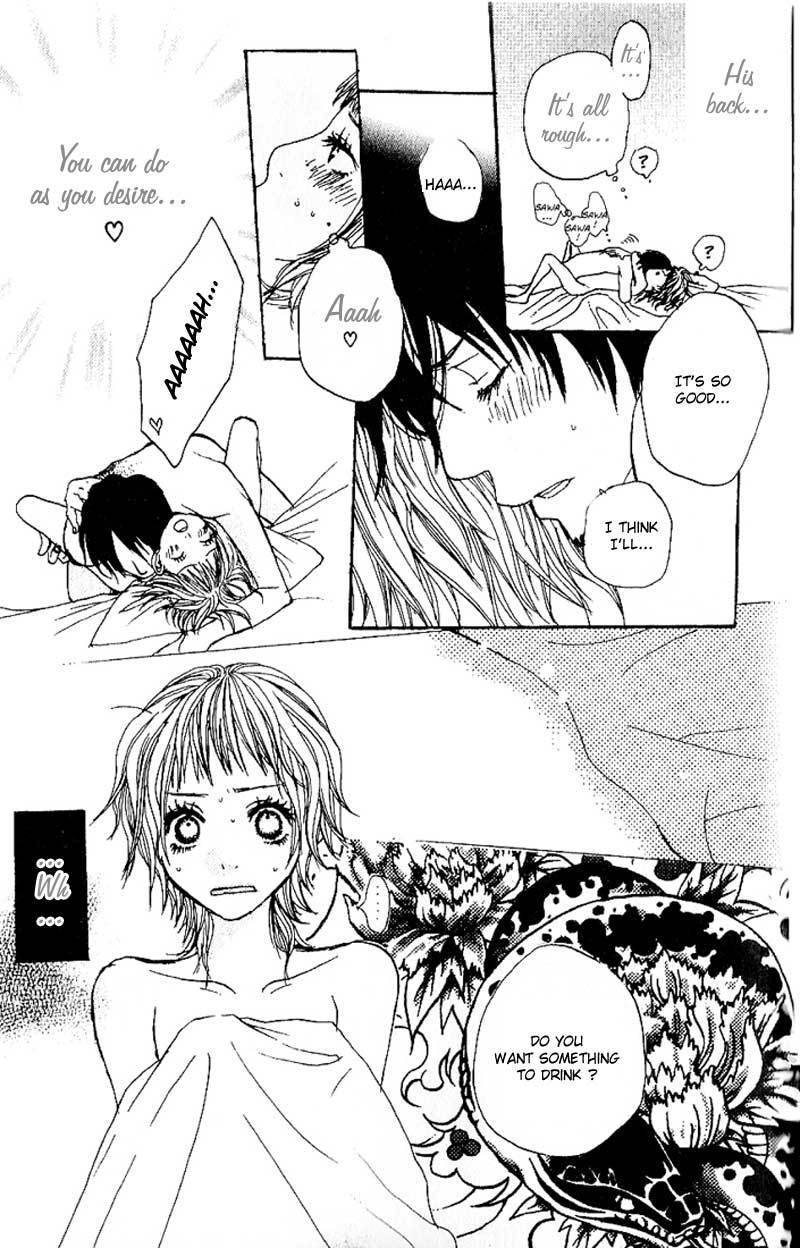 Suki wo Choudai Chapter 2 page 15 - Chapter 2: The Snake Kiss