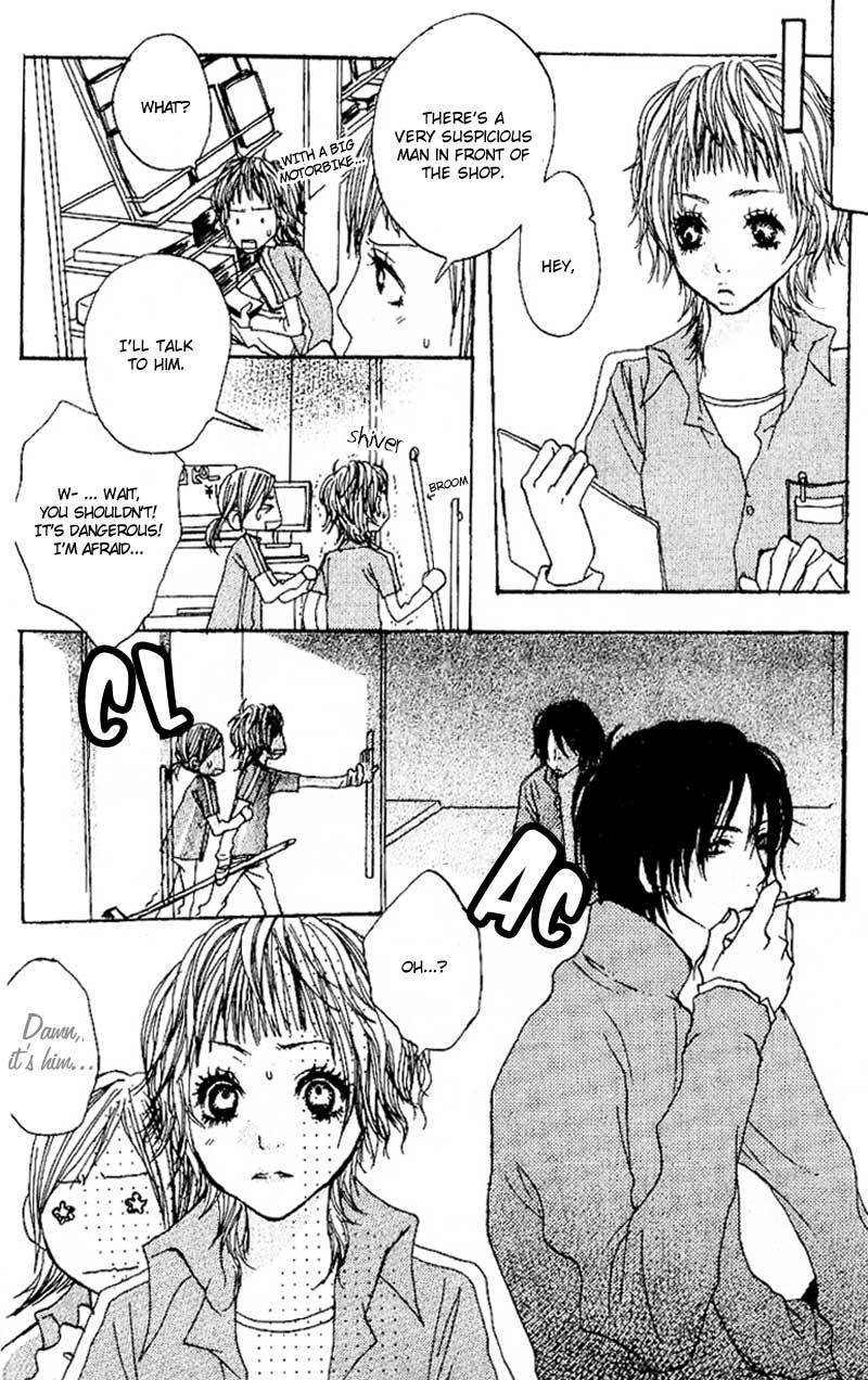 Suki wo Choudai Chapter 2 page 18 - Chapter 2: The Snake Kiss