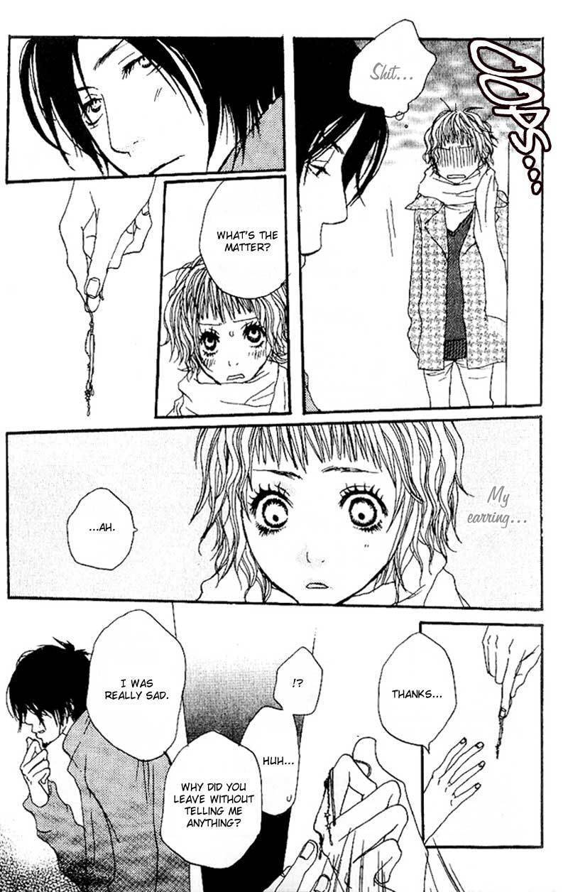 Suki wo Choudai Chapter 2 page 21 - Chapter 2: The Snake Kiss
