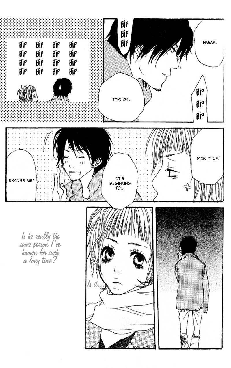 Suki wo Choudai Chapter 2 page 25 - Chapter 2: The Snake Kiss