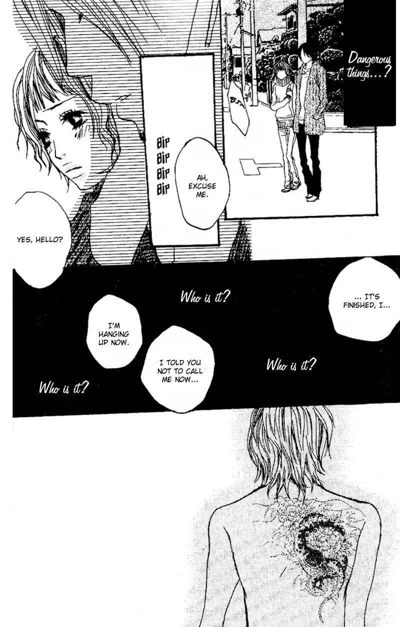 Suki wo Choudai Chapter 2 page 28 - Chapter 2: The Snake Kiss