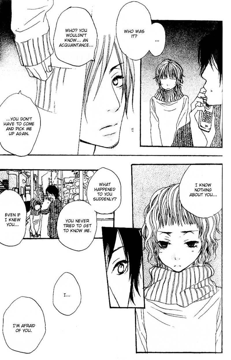 Suki wo Choudai Chapter 2 page 29 - Chapter 2: The Snake Kiss