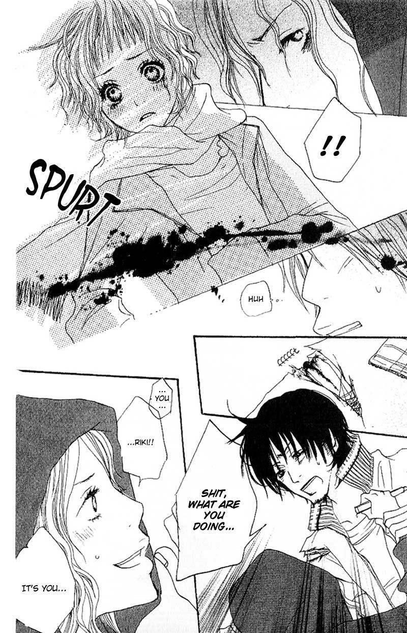 Suki wo Choudai Chapter 2 page 34 - Chapter 2: The Snake Kiss