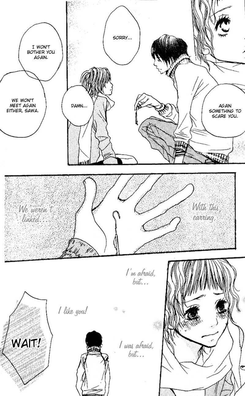 Suki wo Choudai Chapter 2 page 36 - Chapter 2: The Snake Kiss
