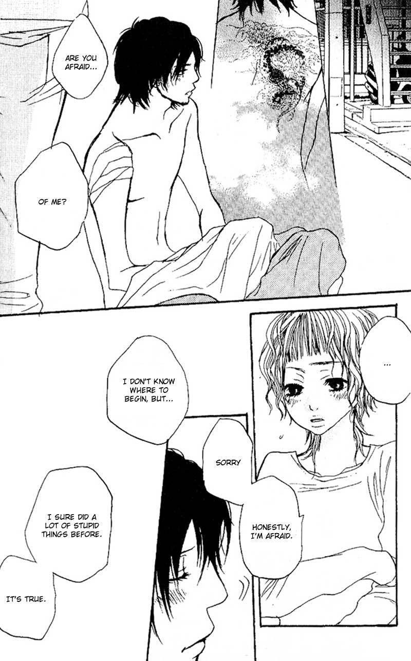 Suki wo Choudai Chapter 2 page 38 - Chapter 2: The Snake Kiss