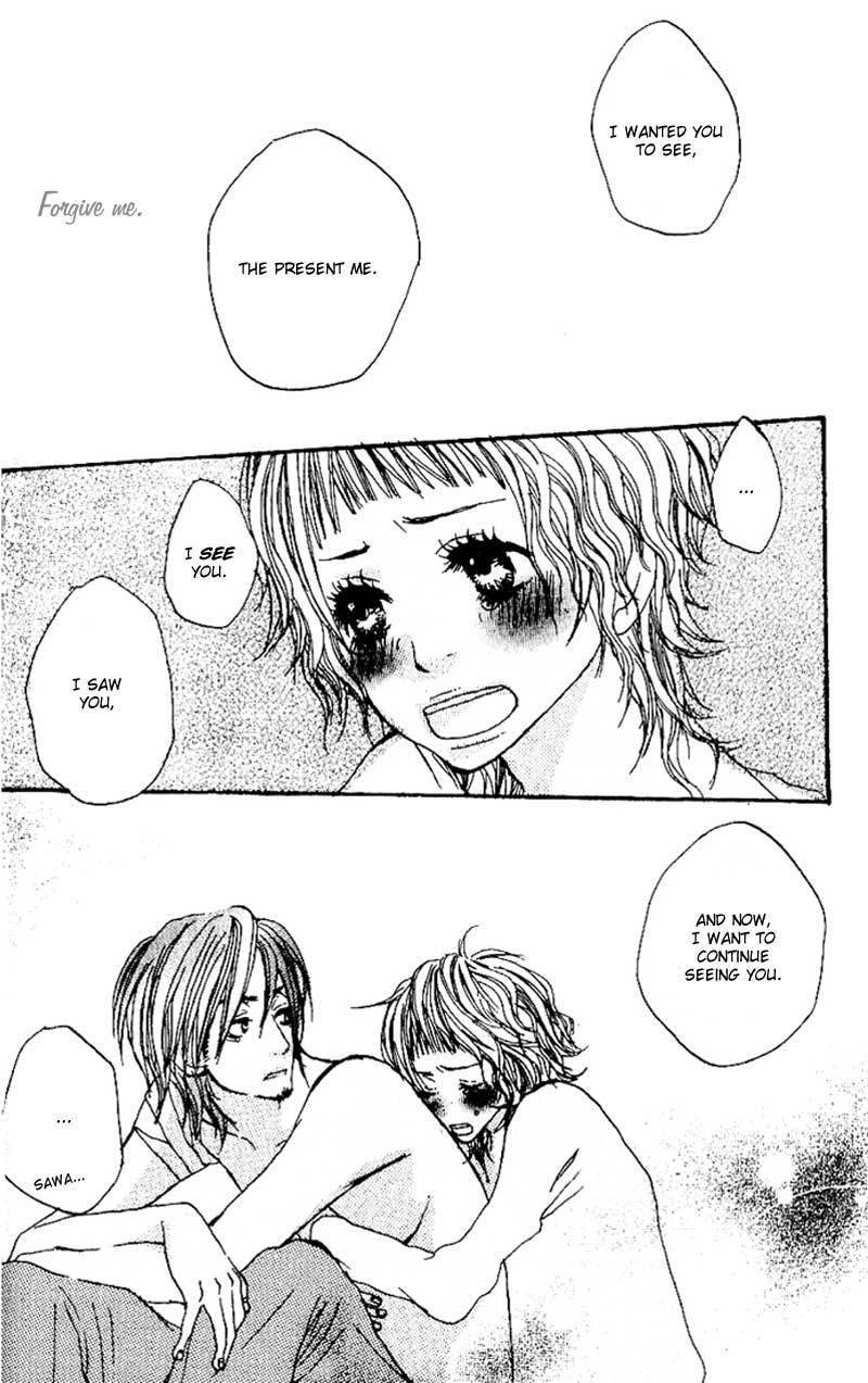 Suki wo Choudai Chapter 2 page 40 - Chapter 2: The Snake Kiss