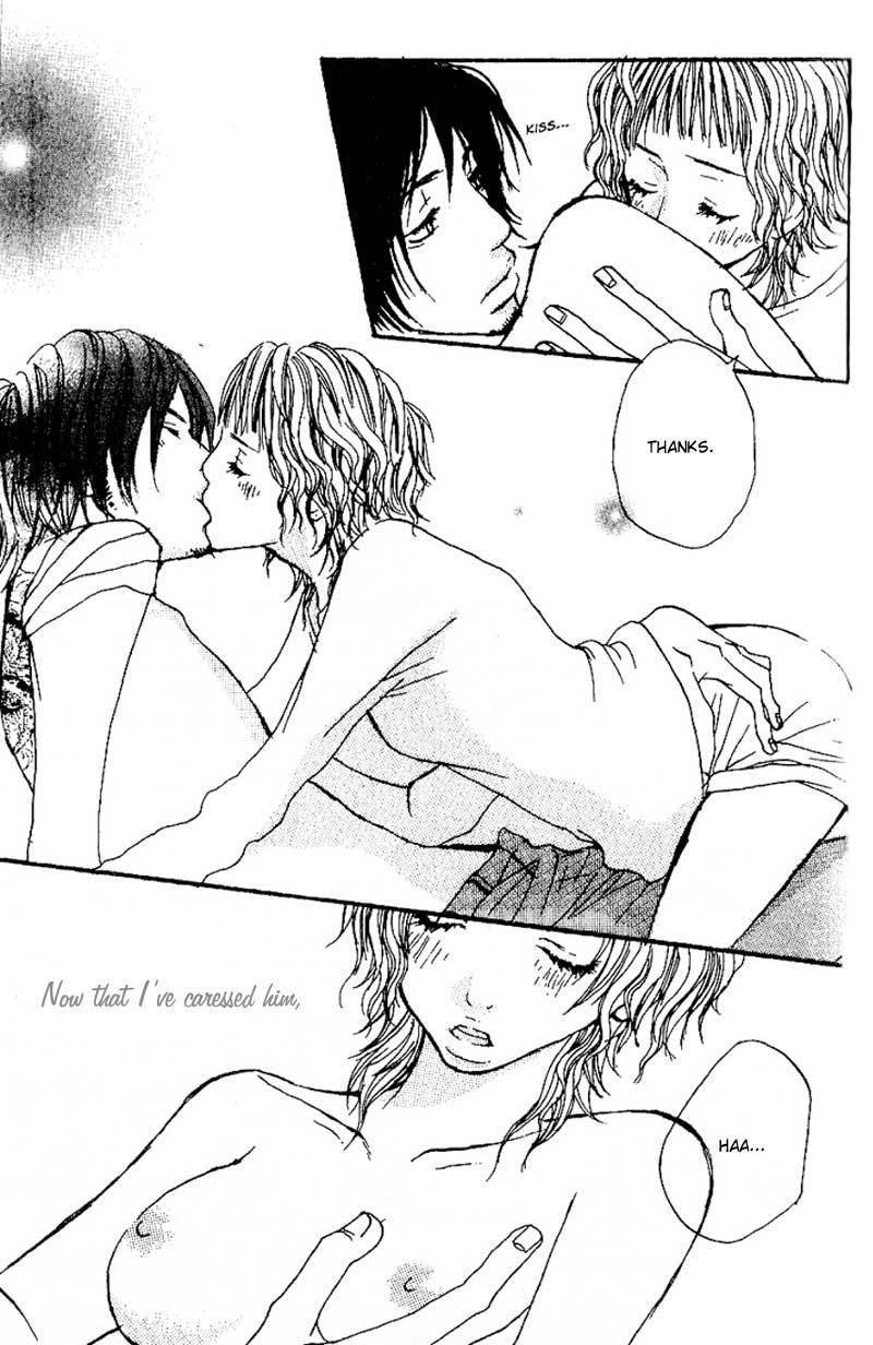 Suki wo Choudai Chapter 2 page 41 - Chapter 2: The Snake Kiss