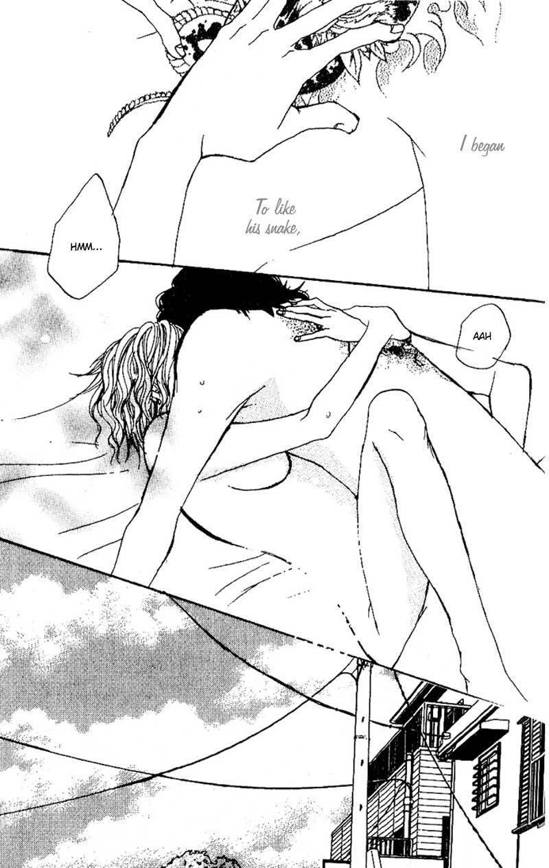 Suki wo Choudai Chapter 2 page 43 - Chapter 2: The Snake Kiss