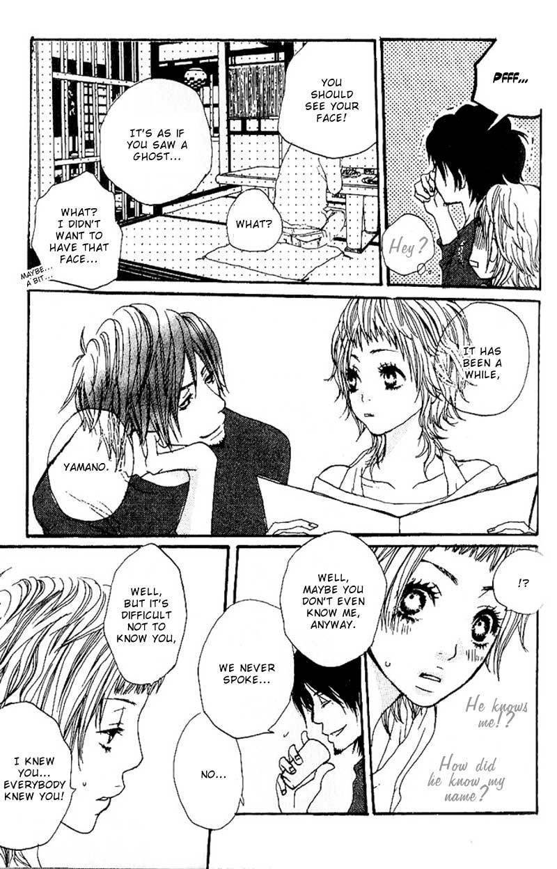 Suki wo Choudai Chapter 2 page 9 - Chapter 2: The Snake Kiss