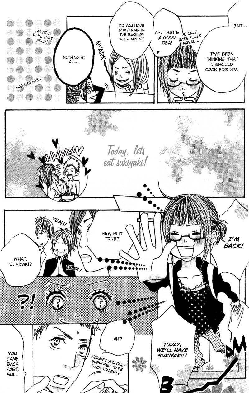 Suki wo Choudai Chapter 3 page 29 - Chapter 3: Funny Couple