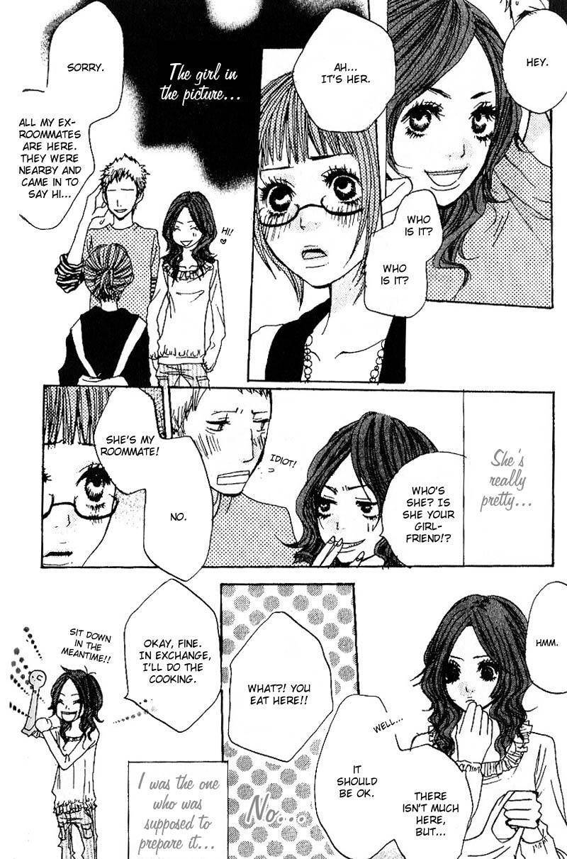 Suki wo Choudai Chapter 3 page 30 - Chapter 3: Funny Couple