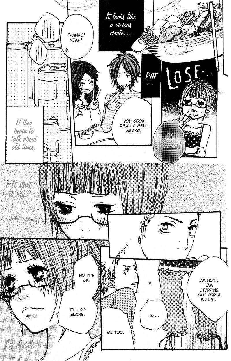 Suki wo Choudai Chapter 3 page 31 - Chapter 3: Funny Couple