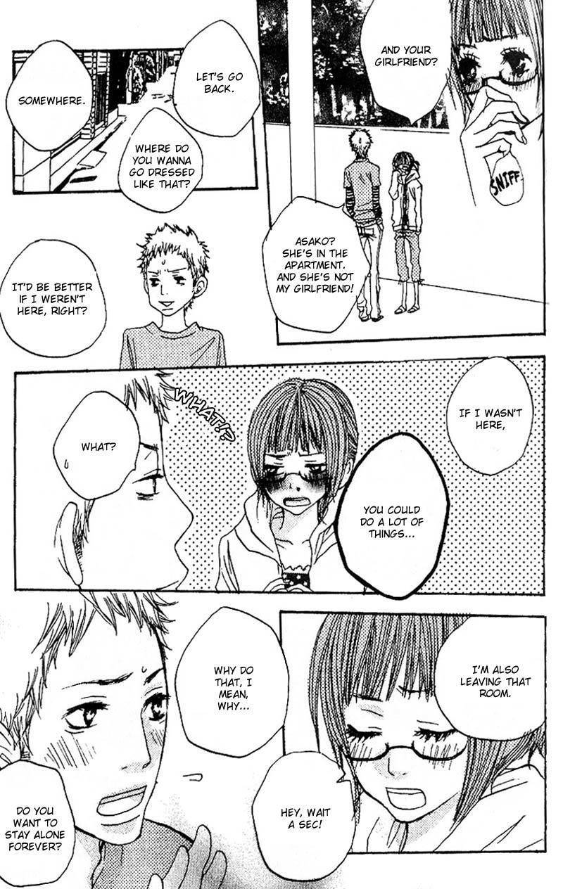 Suki wo Choudai Chapter 3 page 33 - Chapter 3: Funny Couple