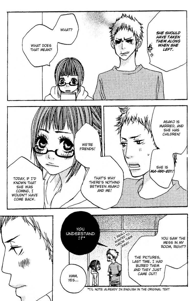 Suki wo Choudai Chapter 3 page 37 - Chapter 3: Funny Couple