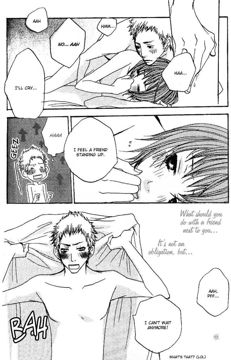 Suki wo Choudai Chapter 3 page 40 - Chapter 3: Funny Couple