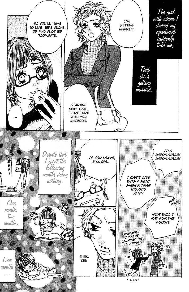 Suki wo Choudai Chapter 3 page 5 - Chapter 3: Funny Couple