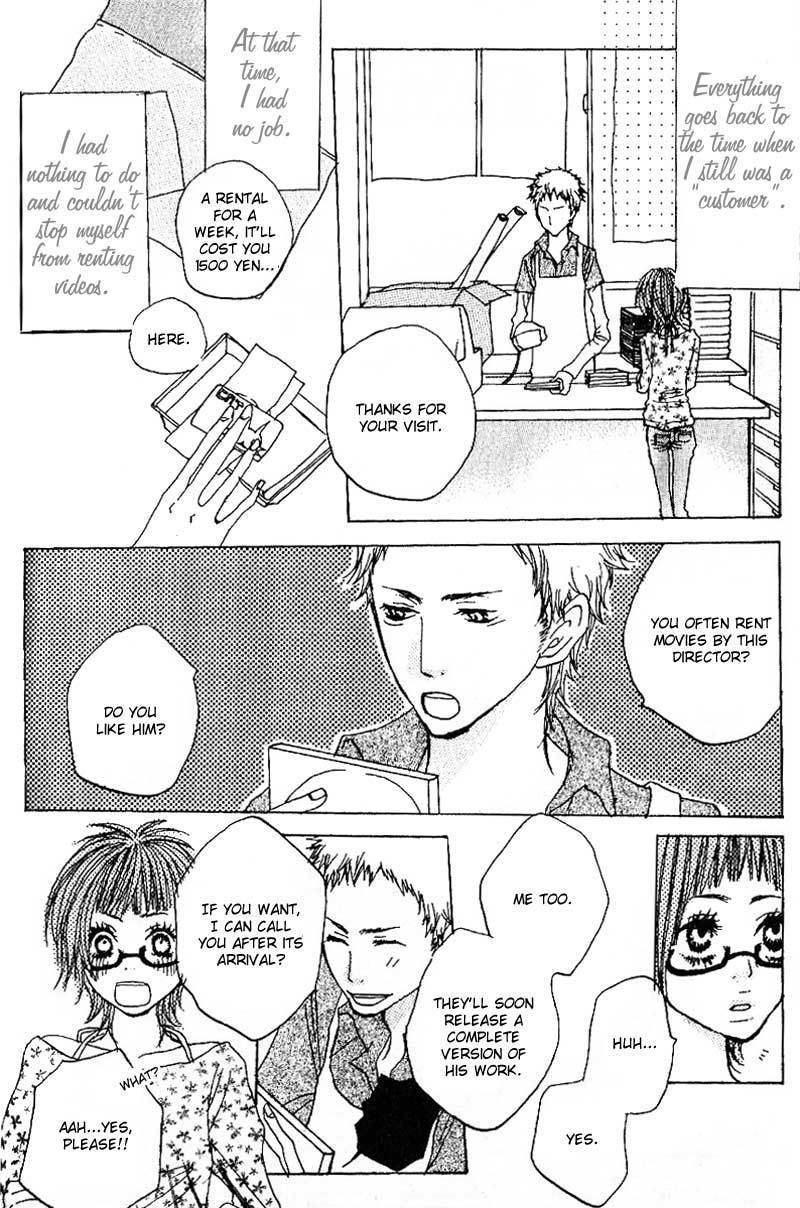 Suki wo Choudai Chapter 3 page 8 - Chapter 3: Funny Couple