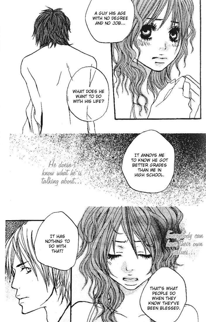 Suki wo Choudai Chapter 4 page 14 - Chapter 4: It Sparkles!