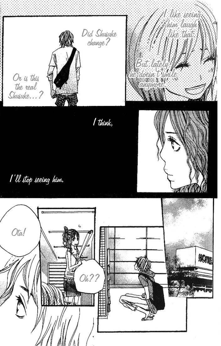 Suki wo Choudai Chapter 4 page 17 - Chapter 4: It Sparkles!
