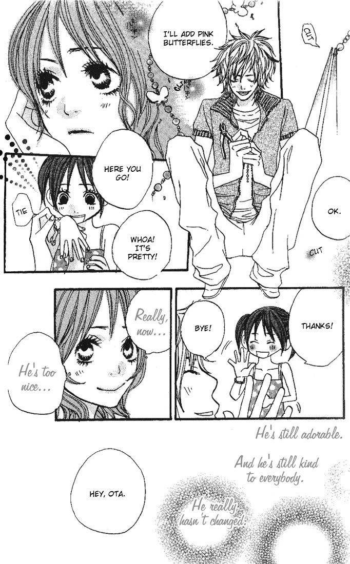 Suki wo Choudai Chapter 4 page 24 - Chapter 4: It Sparkles!