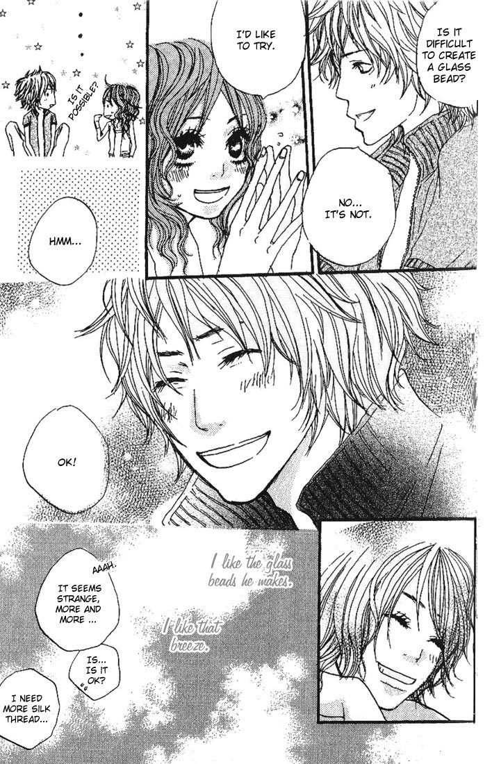 Suki wo Choudai Chapter 4 page 25 - Chapter 4: It Sparkles!