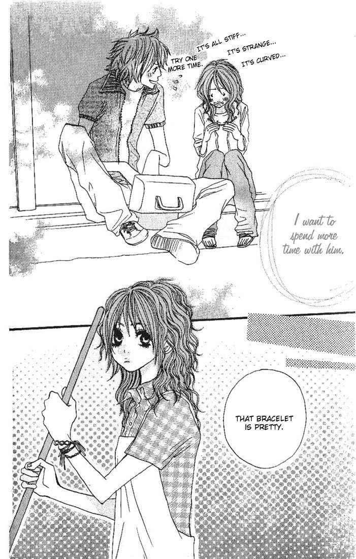 Suki wo Choudai Chapter 4 page 26 - Chapter 4: It Sparkles!