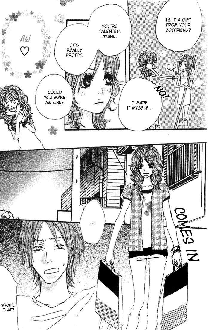 Suki wo Choudai Chapter 4 page 27 - Chapter 4: It Sparkles!
