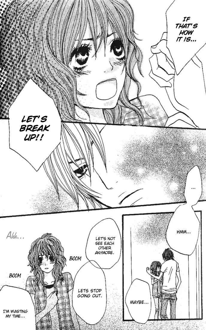 Suki wo Choudai Chapter 4 page 30 - Chapter 4: It Sparkles!