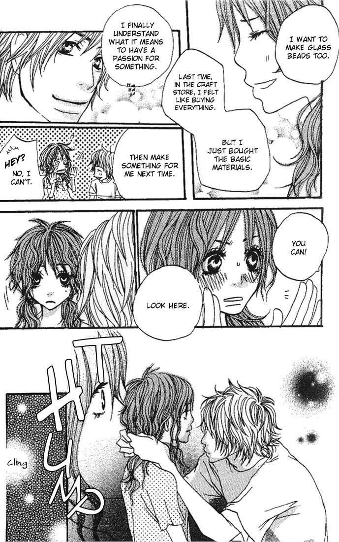 Suki wo Choudai Chapter 4 page 32 - Chapter 4: It Sparkles!