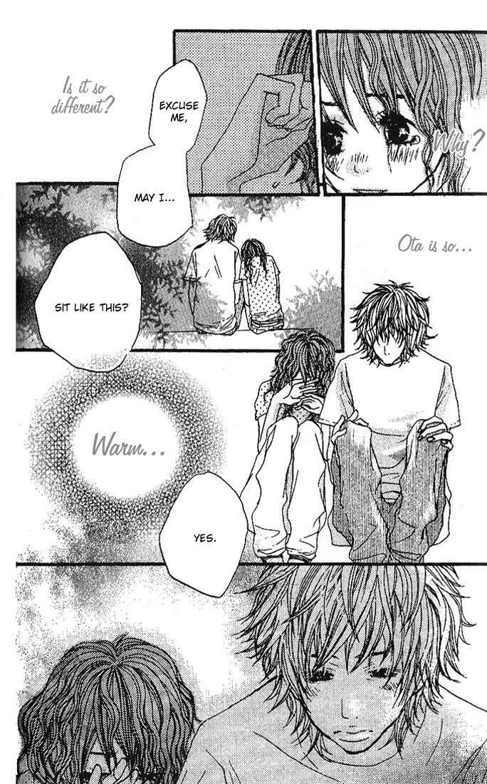 Suki wo Choudai Chapter 4 page 34 - Chapter 4: It Sparkles!