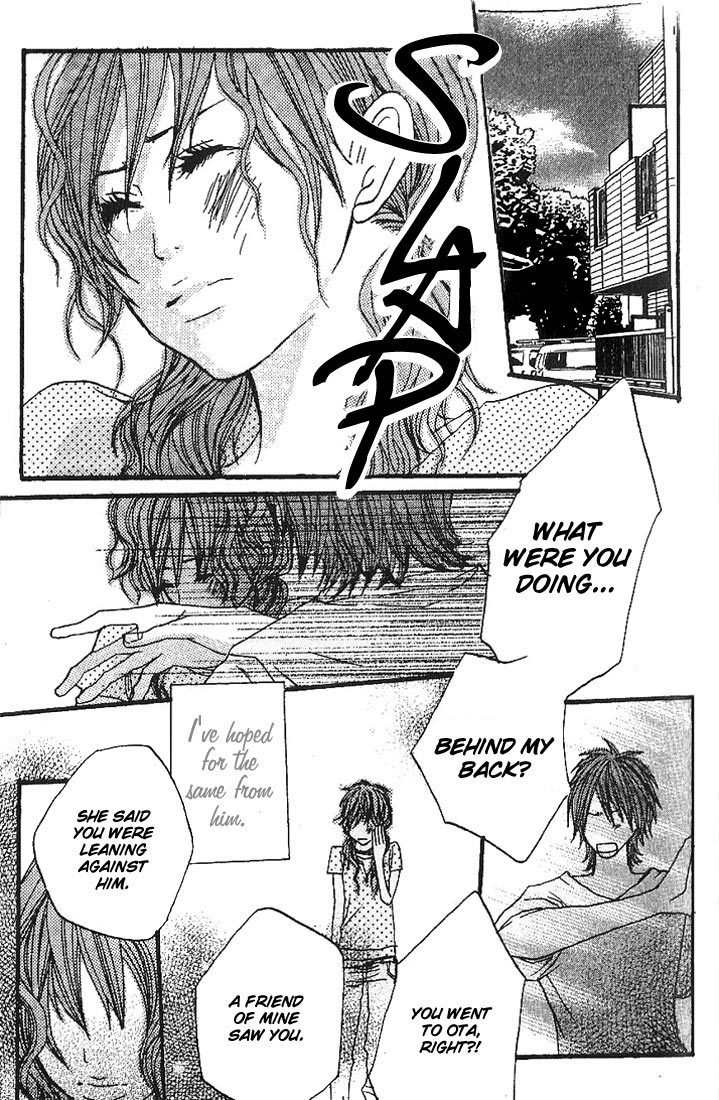 Suki wo Choudai Chapter 4 page 35 - Chapter 4: It Sparkles!
