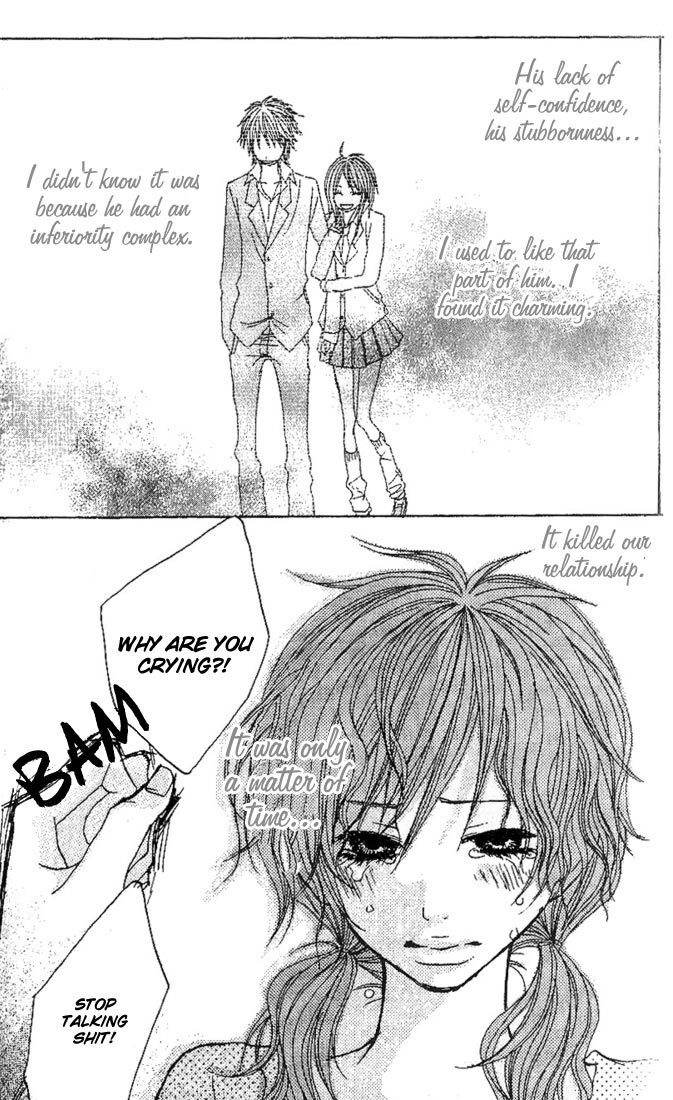 Suki wo Choudai Chapter 4 page 38 - Chapter 4: It Sparkles!