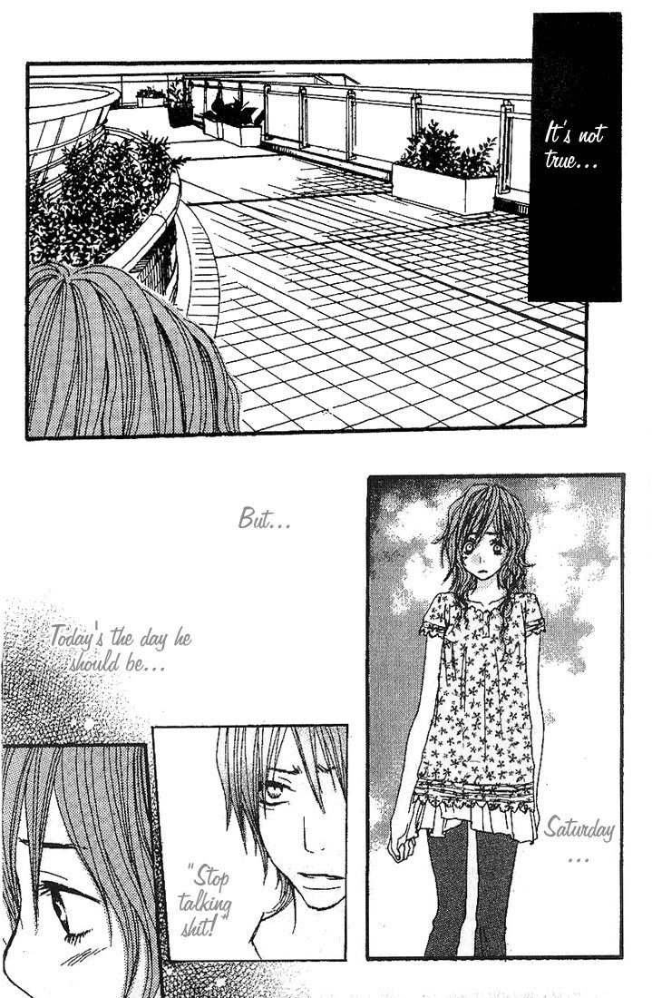 Suki wo Choudai Chapter 4 page 41 - Chapter 4: It Sparkles!